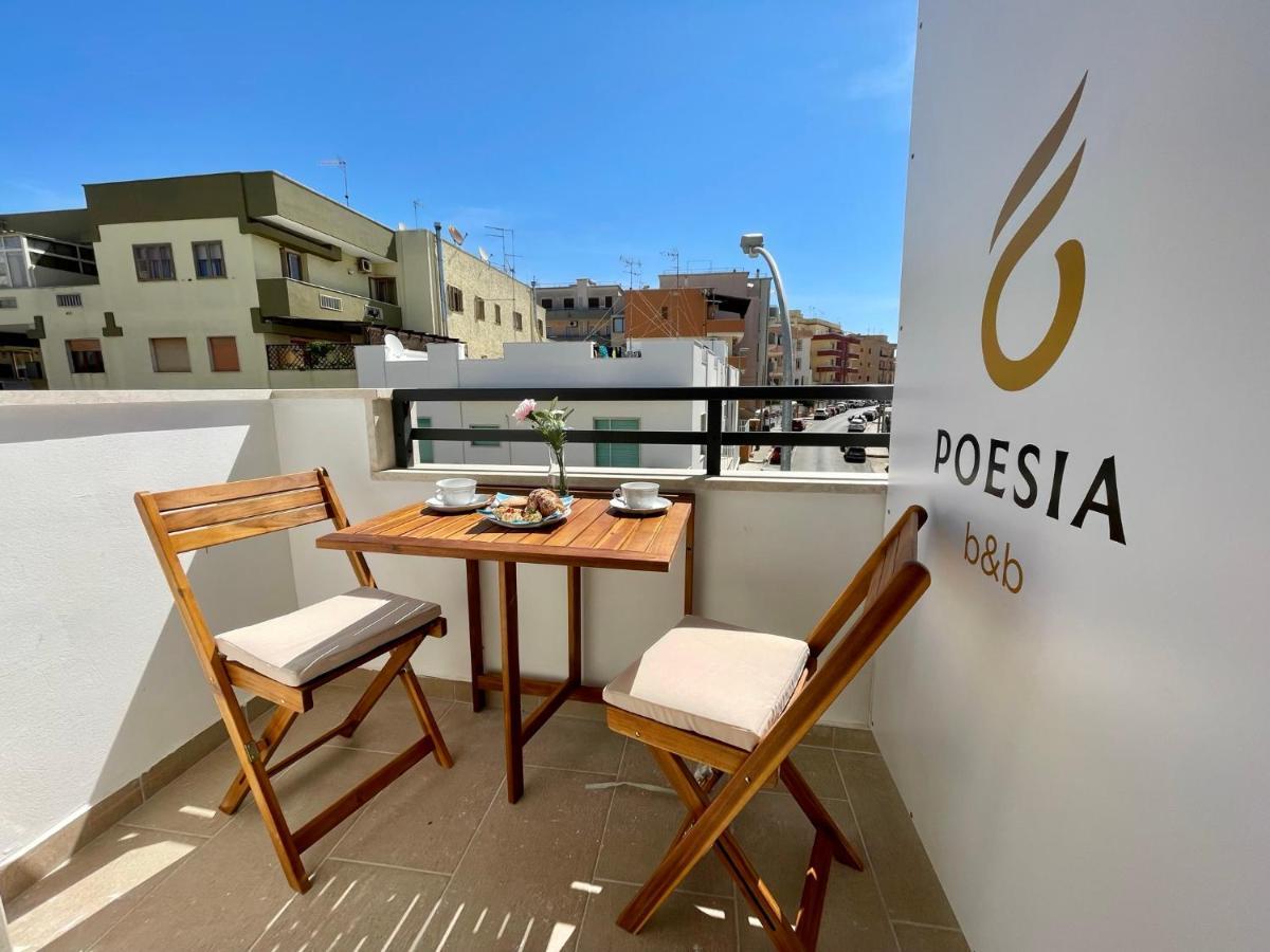 B&B Poesia 갈리폴리 외부 사진